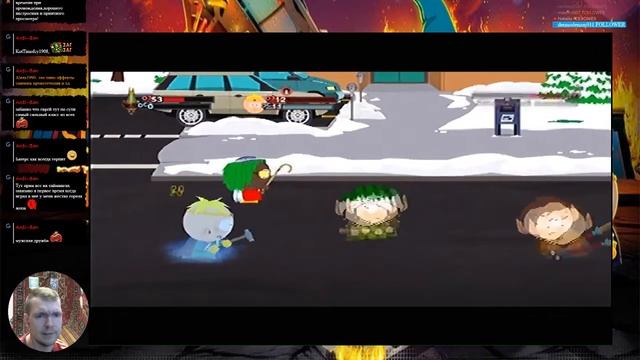 South Park: The Stick of Truth | PS3 смотреть онлайн