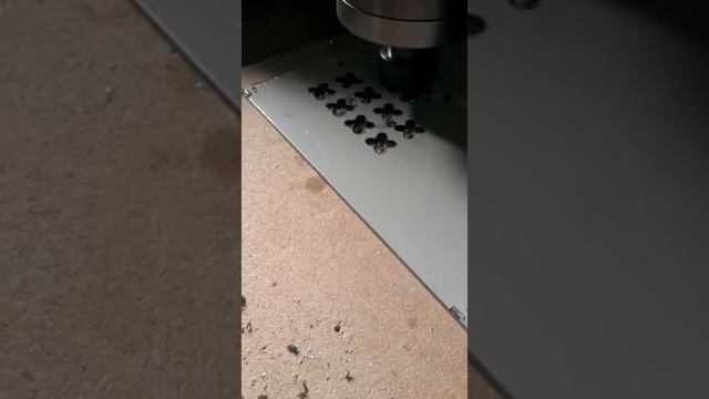 ФРЕЗЕРОВКА КОМПОЗИТА НА ЧПУ смотреть онлайн