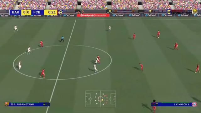 ACTUALIZAR GRAFICOS AL 2022 DEL PES 2017 / NUEVO SCOREBOARD MARCADOR 2022 PES 2017 смотреть онлайн