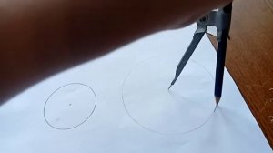 как пользоваться циркулем.