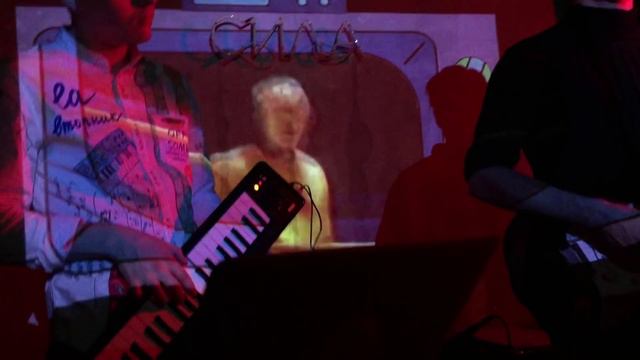 La Vtornik 1.10 @ РАКЕТА Dewar's Powerhouse смотреть онлайн