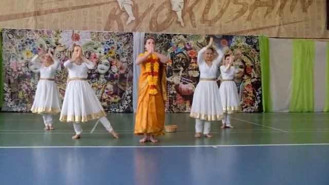 25 03 2018 Студия индийского танца Ситара смотреть онлайн