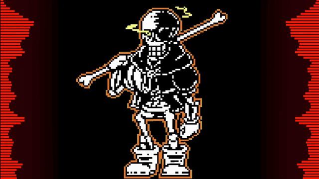 [Nelchabarren] Disbelief Papyrus-Blind Heart's Frustation - Animated