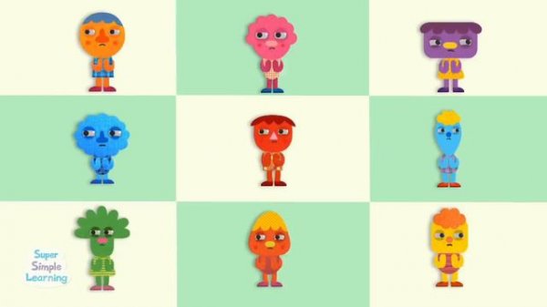 If You're Happy - Kids Song - Super Simple Songs