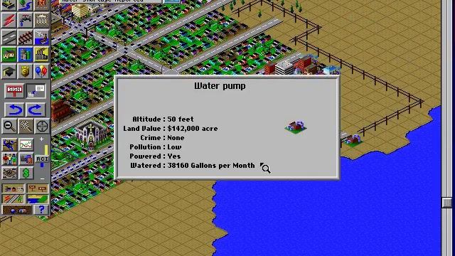 SimCity 2000 Special Edition: SALE MAL - T1 E3 смотреть онлайн