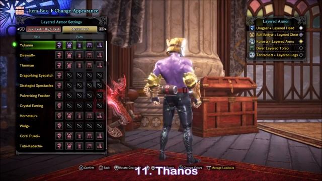 TOP 20 BEST MALE FASHION MIXED SETS YOU NEED IN MONSTER HUNTER WORLD ICEBORNE ENDGAME! смотреть онлайн