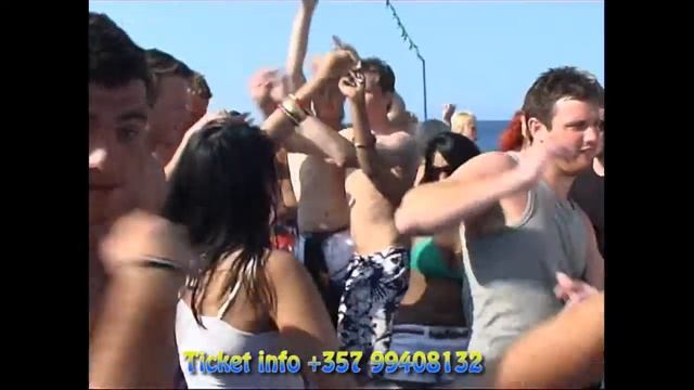 FANTASY BOAT PARTY AYIA NAPA SATURDAY 7TH MAY 2011 смотреть онлайн