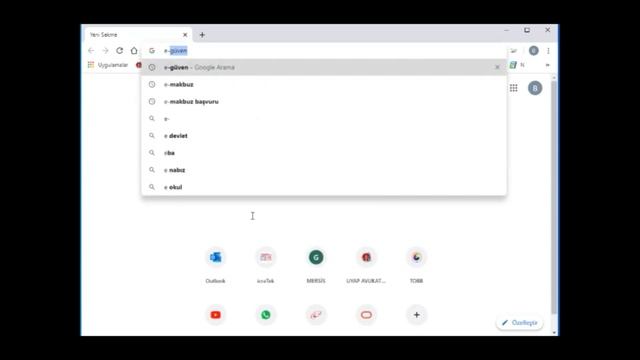 E-GÜVEN e-imza cihazının bilgisayara tanıtılması (elektronik imza) смотреть онлайн