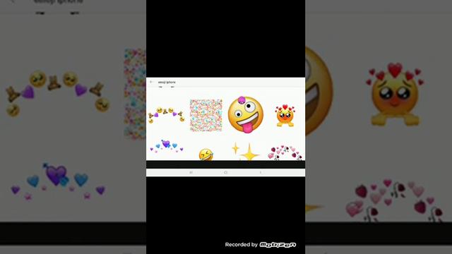Как сделать смайлик в PicsArt на планшете весь туториал смотреть онлайн