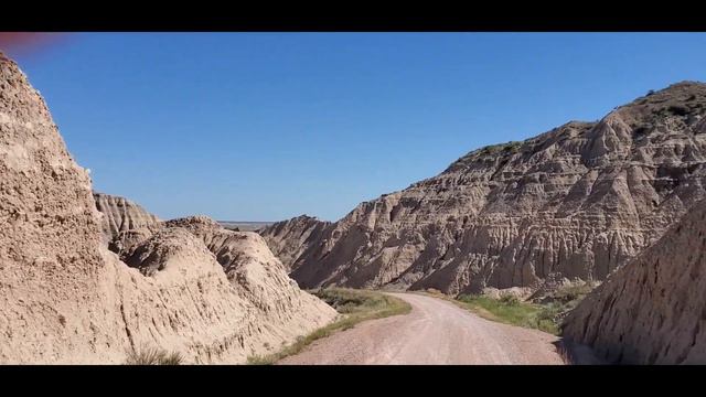 Badlands (Плохие земли))-США, Национальный парк смотреть онлайн