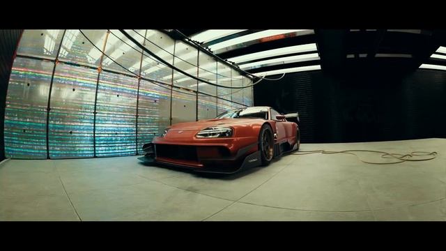 Supra Short Video / Made in Blender Cycles смотреть онлайн