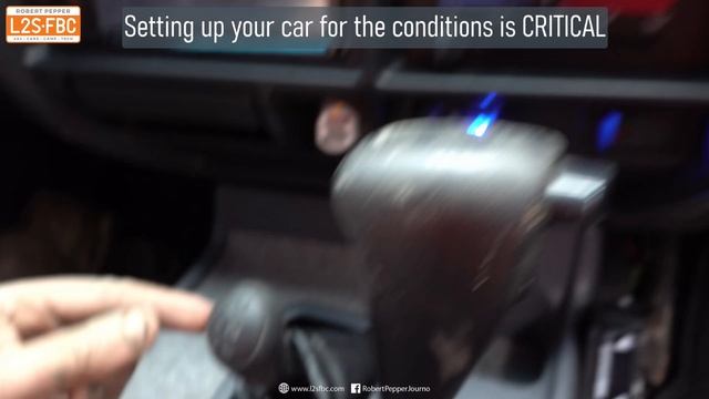 Mud driving - gears and throttle, not speed! смотреть онлайн