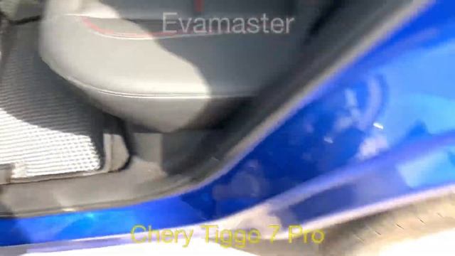 Шикарные Eva ковры для Черри Тиго 7 про. Мы изготавливаем ЕВА 3D коврики уже более двух лет! смотреть онлайн