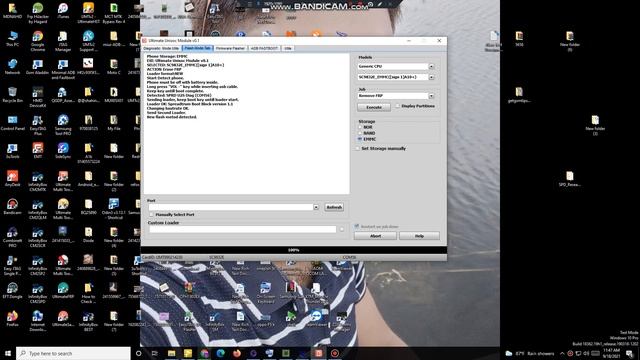 HOW TO UMT SPD Itel A571L A26 SC9832e 10 FRP UNLOCK смотреть онлайн
