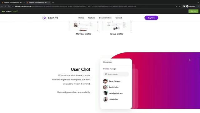 The 5 Best Social Networking WordPress Theme To Create Social Media Website смотреть онлайн