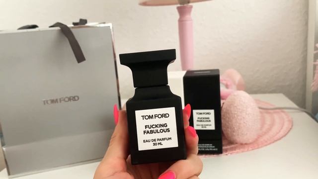 Покупки и обзор ароматов Tom Ford #tomfordperfumes #tomford смотреть онлайн