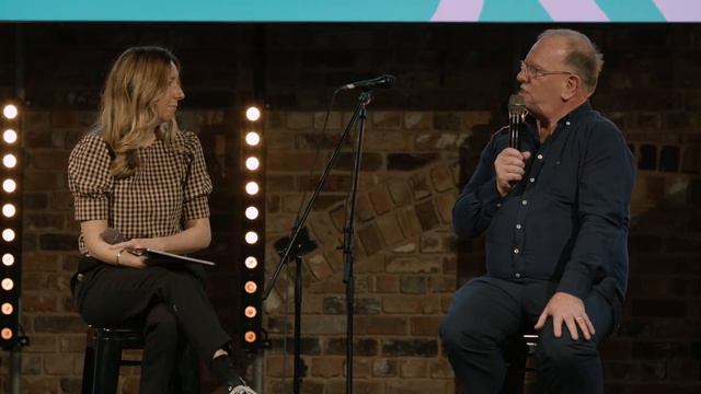 Interview w/ Gary Grant | Gas Street Church смотреть онлайн