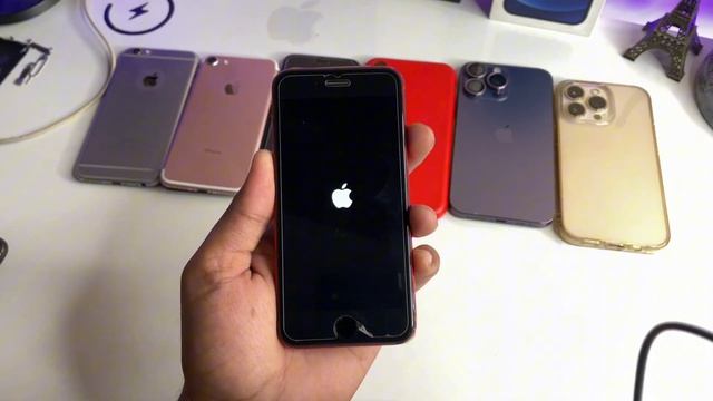 iOS 17 update for iPhone 8, 8+ || How to install iOS 17 on iPhone 8plus смотреть онлайн