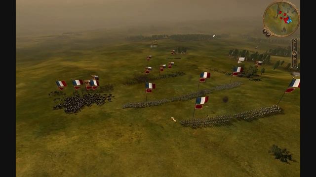 Empire Total War: Artillery Tactics/Guide (Commentary Walkthrough) смотреть онлайн
