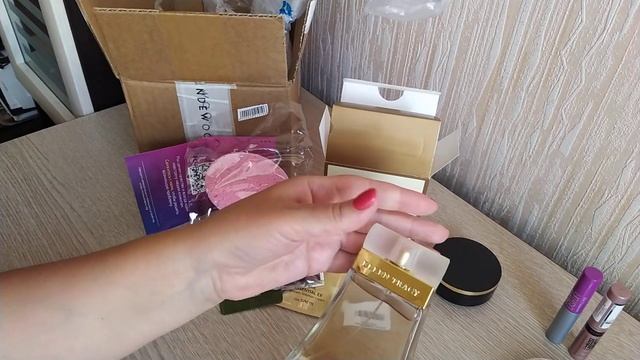 Новый аромат. Заказ от RANDEWOO. Промокод на скидку 10 %. смотреть онлайн