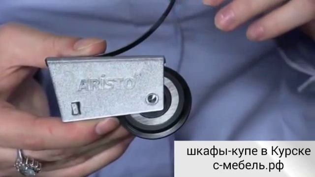 Шкафы-купе в Курске Северская мебель смотреть онлайн