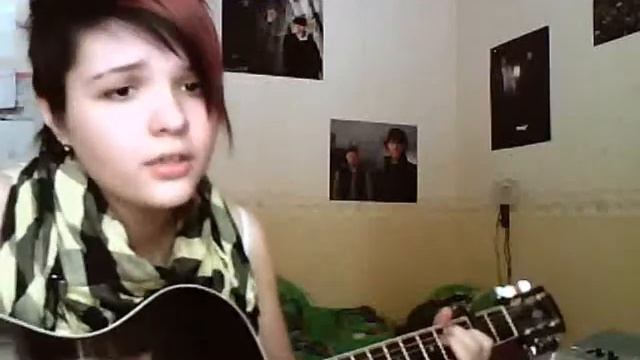 Three Days Grace - Lost In You (Cover) смотреть онлайн