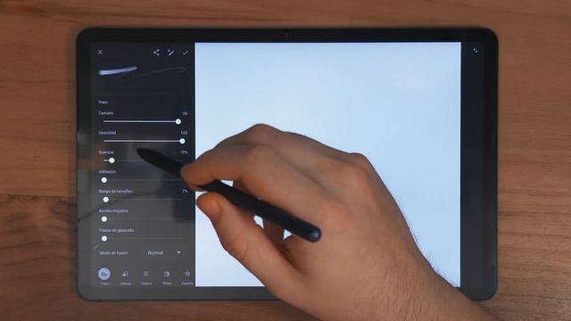 TUTORIAL COMPLETO INFINITE PAINTER 7 | Alternativa a Procreate en Android | Tutorial Android e iOS смотреть онлайн
