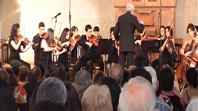 Ruben Sargsyan "Farewell" / Рубен Саркисян "Прощание" смотреть онлайн