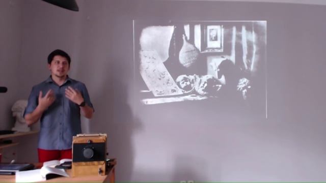 ТотСамыйШкАФ. История изобретения фотографии смотреть онлайн