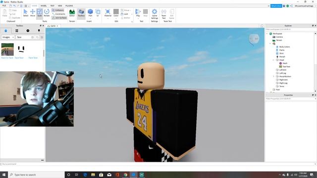 How To Make A Morph In Roblox Studio смотреть онлайн