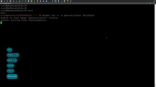Установка Docker смотреть онлайн