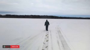 Костюм для зимней рыбалки. Обзор костюма-поплавка Norfin Element FLT