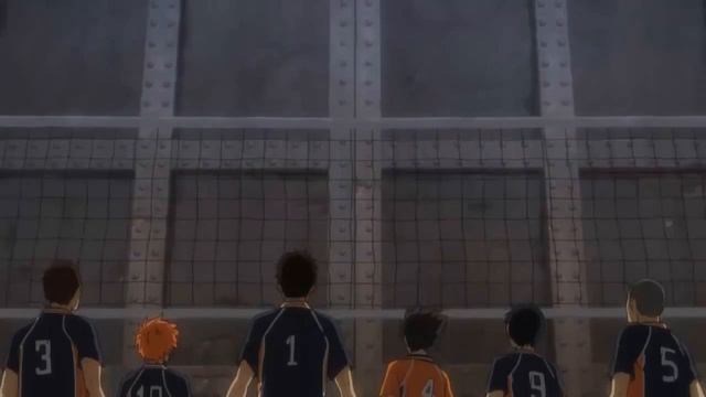 AMV Волейбол / Haikyuu