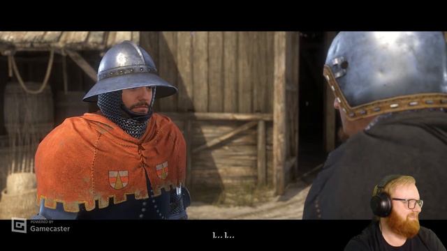 LIVE - Kingdom Come: Deliverance hardcore Playthrough - Part 7 смотреть онлайн