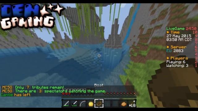 Minecraft Survival Games  [ЭПИК+МНОГО ИНФОРМАЦИИ. :D]