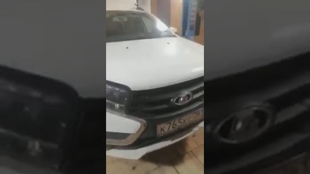Жесть!!! Замена прокладки масло насоса на Лада Xray смотреть онлайн