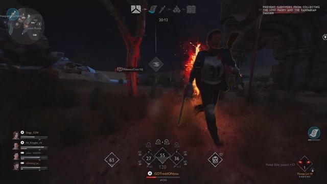 Evil Dead: The Game. Angry Player Changes Console Just To Send Hate Mail. смотреть онлайн