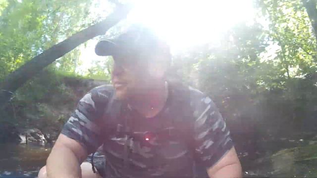 Сплав по реке Ик. На матрасах) смотреть онлайн