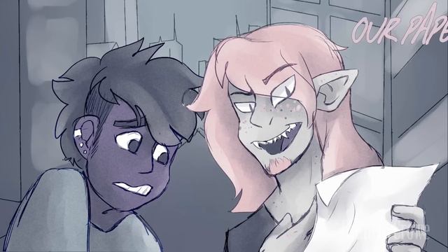 Partners In Crime  | Completed OC PMV MAP