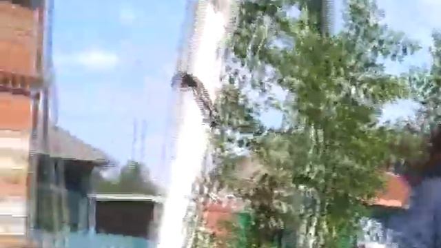 Сабантуй 2009г Муромский район Омская область(ЧАСТЬ3) смотреть онлайн