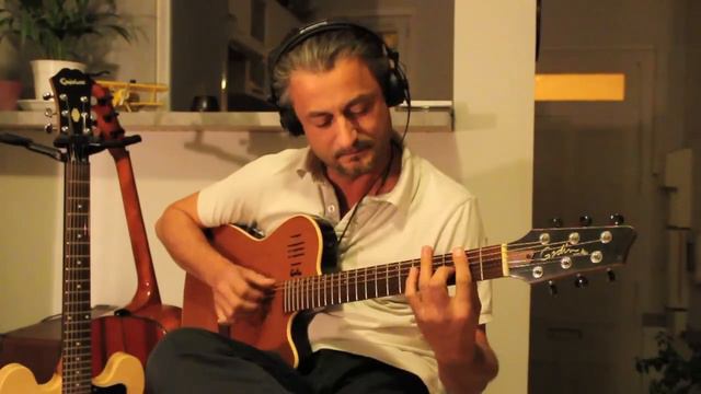 Isn't She Lovely - Stevie Wonder Guitar Cover By Sylvain Perino смотреть онлайн