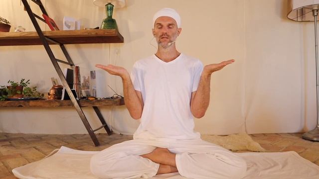 Meditación - Sanación Con El Siri Gaitri Mantra