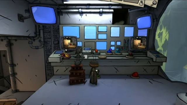 Journey Of A Roach - 2 СЕРИЯ