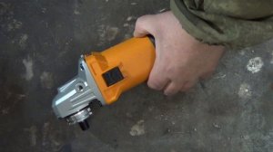 Ушм AEG WS10 -125  Классный аппарат за свои деньги