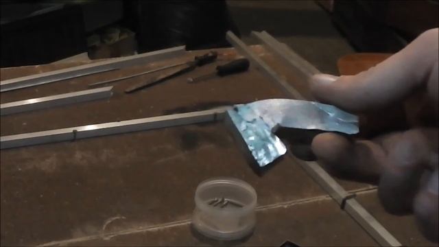 Aluminum frame welding - Bulldozer PC Case смотреть онлайн
