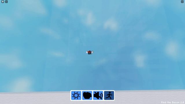 How to get the GLASS BACON BADGE in FIND THE BACONS | Roblox смотреть онлайн