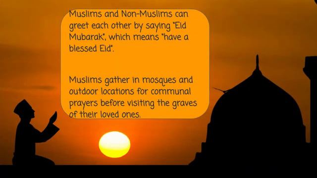 Did You Know? Eid-Ul-Fitr Explained, Eid-Ul-Fitr Holy Islamic Festival Marking The End Of Ramadan смотреть онлайн