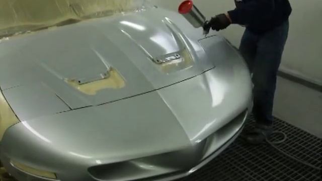 METALUX PAINT SATA JET JOHNNY смотреть онлайн