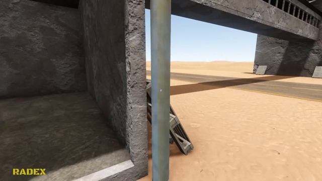 GOLD BAR - PROBLEMS WITH TEXTURES - The Long Drive #5 | Radex смотреть онлайн