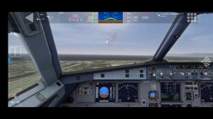 запускаем а 320 с нуля!!! аэрофлай 2021